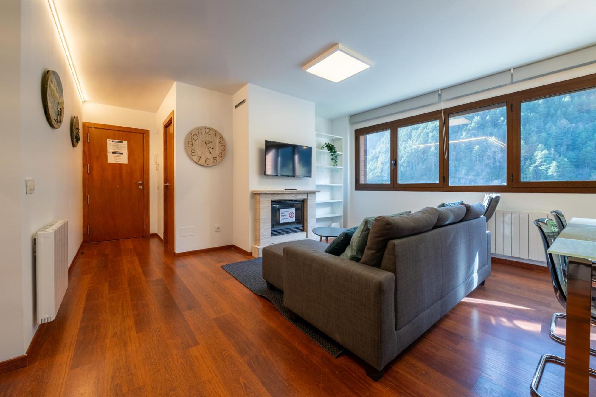 Moderno Pic Negre Con Vistas Apartment *